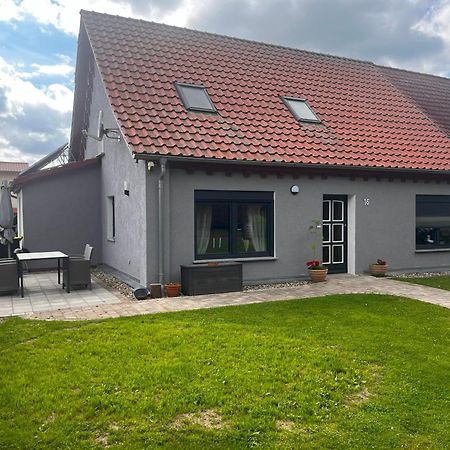 Apartamento Haus Lotti Ludorf Exterior foto