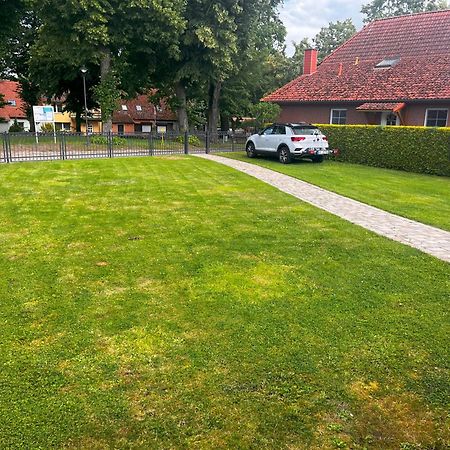 Apartamento Haus Lotti Ludorf Exterior foto