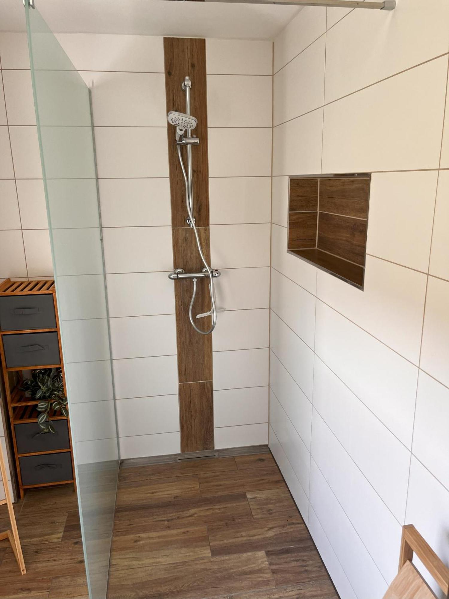 Apartamento Haus Lotti Ludorf Exterior foto
