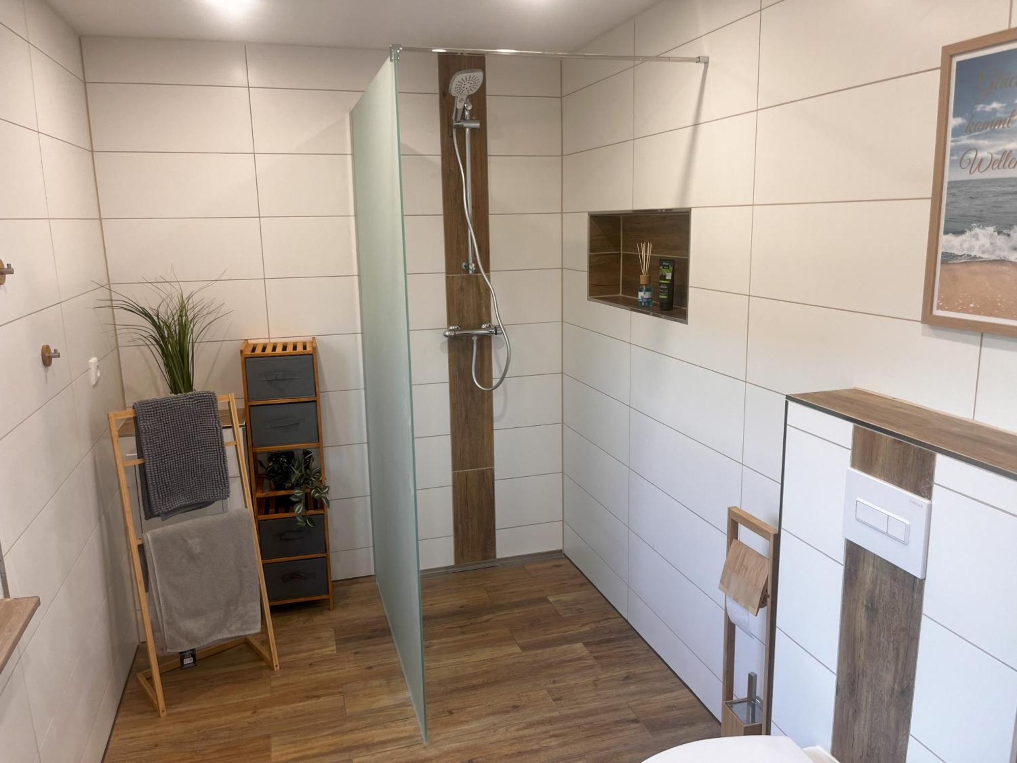 Apartamento Haus Lotti Ludorf Exterior foto