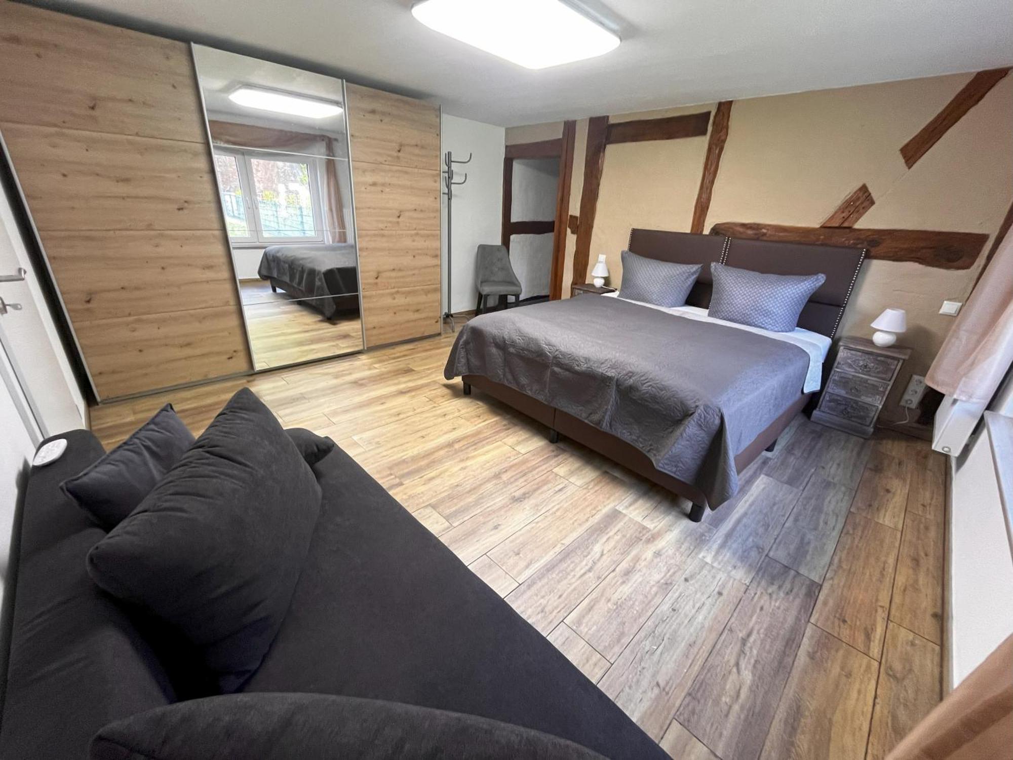Apartamento Haus Lotti Ludorf Exterior foto