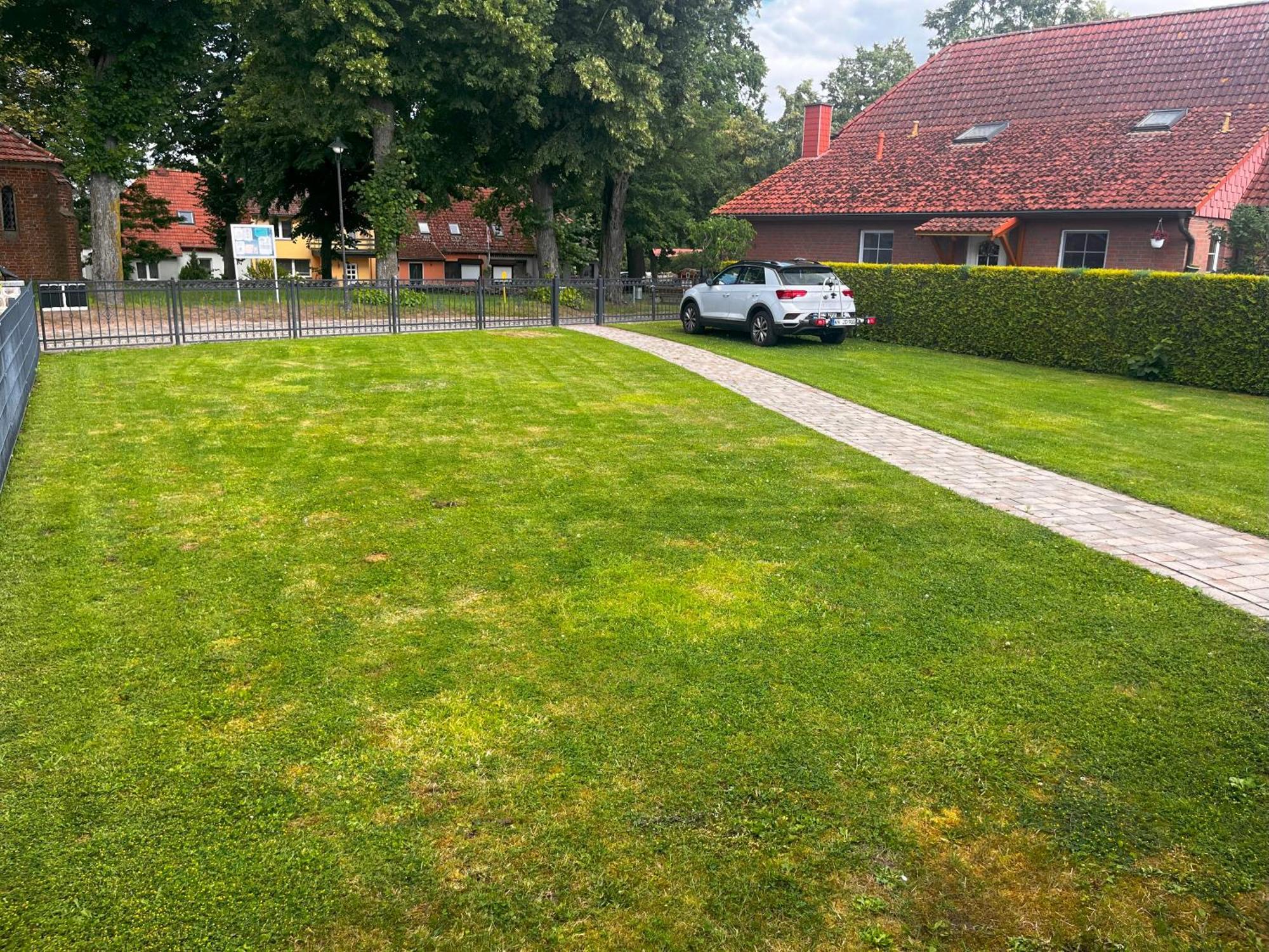 Apartamento Haus Lotti Ludorf Exterior foto